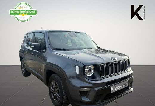 Jeep Renegade 1.0 Longitude / Radar / Garantie 12 Moi ...