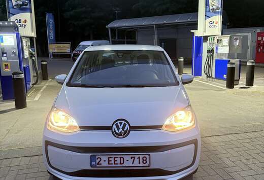 Volkswagen (BlueMotion Technology) move