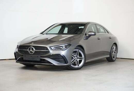 Mercedes-Benz AMG - KEYLESS GO
