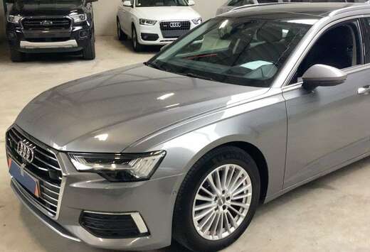 Audi Audi A6 40 TDI Design