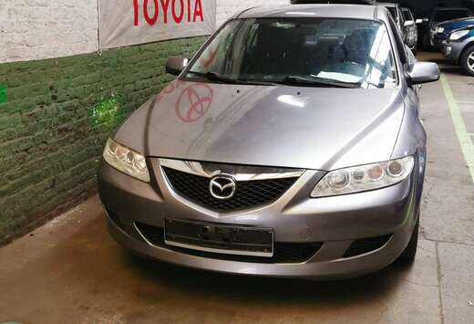 Mazda Mazda6 2.0i Elegance