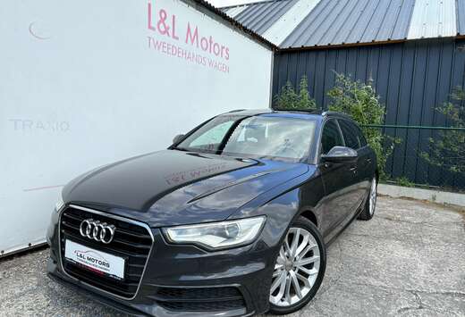 Audi Avant 3.0TDi 245Pk V6 Quattro S line S tronic