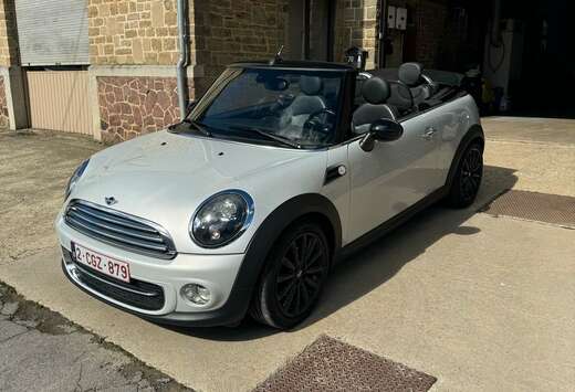 MINI Cabriolet 1.6 DPF