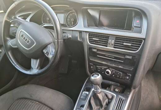 Audi 2.0 TDi S line