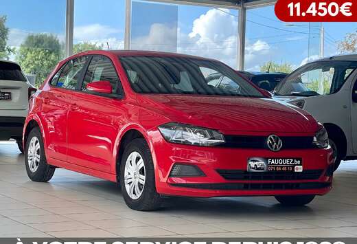 Volkswagen 1.0i  A/C - Écran  Garantie 12 mois