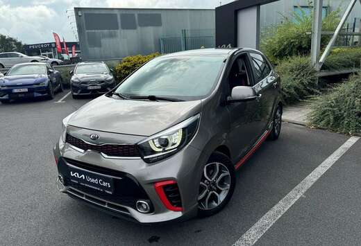 Kia 1.0 ISG GT-Line