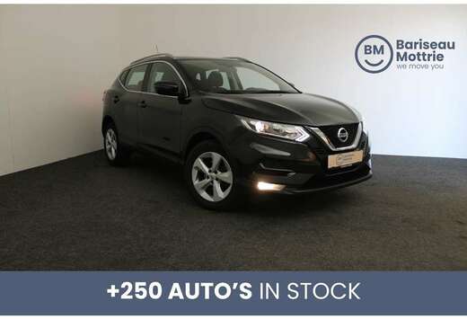 Nissan 1.3 BENZINE AUTOMAAT *DAB*CAMERA+SENSOREN*AFNE ...