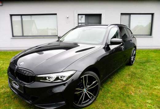 BMW dA MHEV SPORT WideScreen/Leder/DAB/Shadow/LED/20\ ...