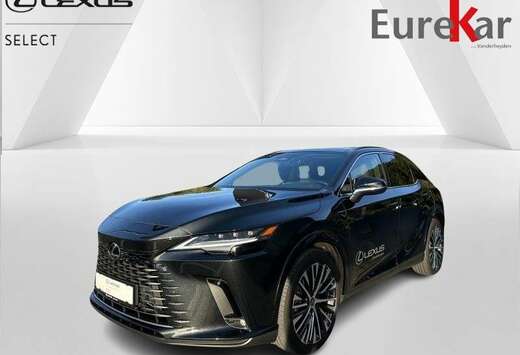 Lexus EXECUTIVE LINE / DEMO 0 PROPRI