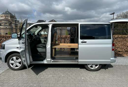 Volkswagen Transporter T5 7EJ122/WF2/ZD2/1T3