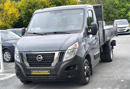 Renault NISSAN INTERSTAR 2.3 dCi 160CV BENNE BASCULAN ...