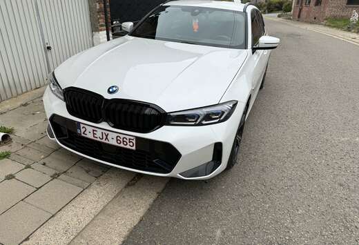 BMW Touring 330eA PHEV