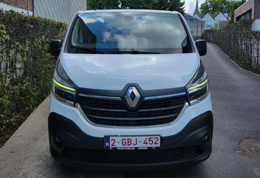 Renault Trafic ENERGY dCi 145 EDC L2H1 3,0t Komfort