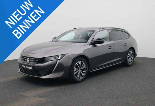 Peugeot SW 1.5 BlueHDi 130 S&S EAT8 Allure Pack