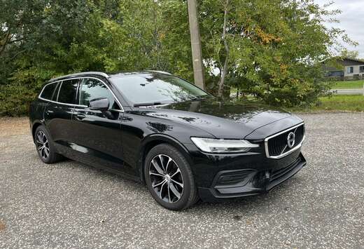 Volvo D3 Geartronic Momentum 2019 Topstaat