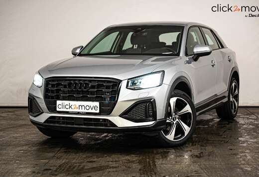 Audi Q2 35 TFSI Sport S tronic