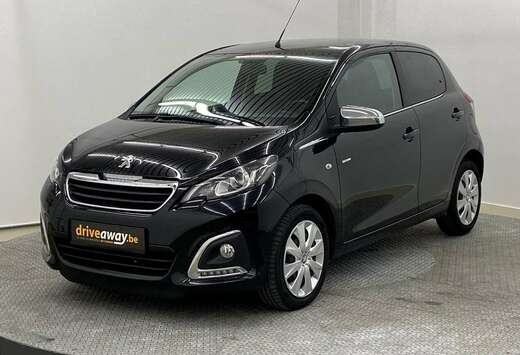 Peugeot VTi Style S&S