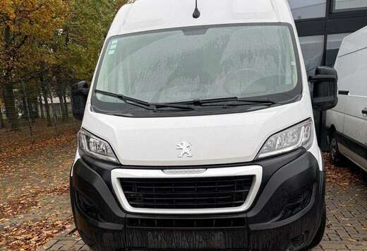 Peugeot Boxer HDi 335 L4