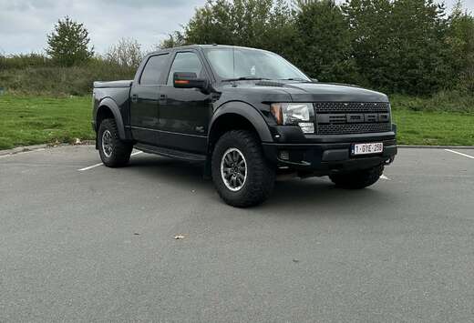 Ford FORD F150 RAPTOR 6.2l V8