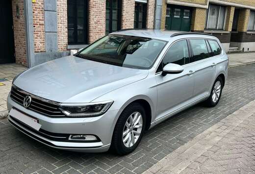 Volkswagen Volkswagen passat 1.6 TDI