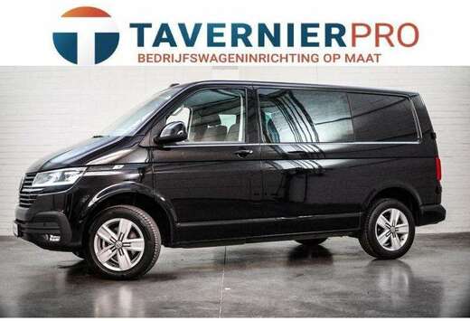 Volkswagen dubbele cabine