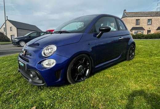 Abarth 595 1.4 T-Jet F595