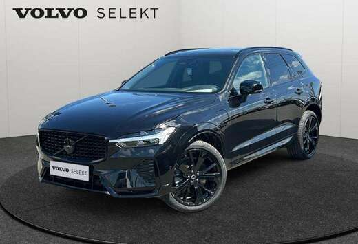 Volvo T6 AWD Black Edition FOUR-C  Plus / Hy