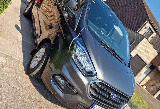 Ford Transit Custom 300 L2H1 LKW VA Autm. Limited