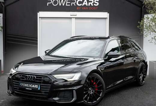 Audi 55 TFSIe Quattro  Sport  Full Black
