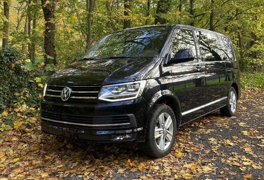 Volkswagen Multivan DSG Kurz Highline