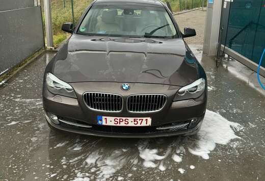 BMW 525d Sport-Aut.