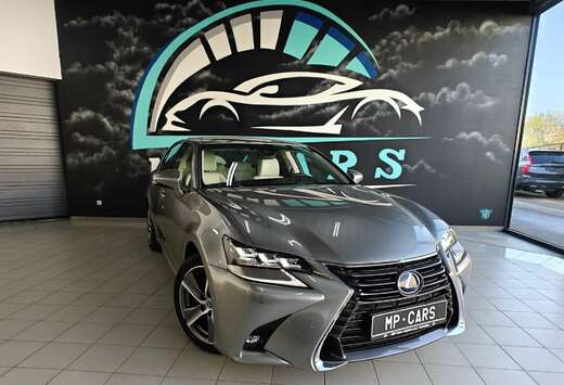 Lexus GS 300h full option