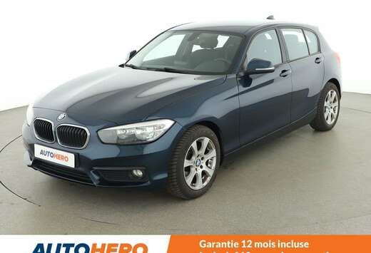 BMW 116d EfficientDynamics Advantage