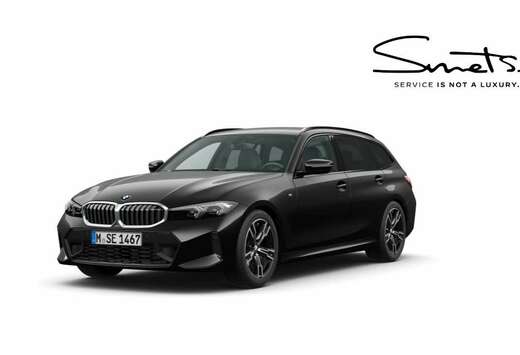 BMW 318i Touring - Limited Edition