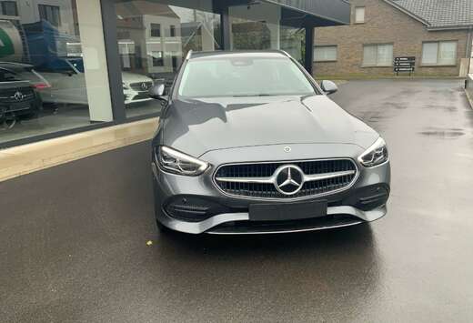 Mercedes-Benz e T 9G-TRONIC Avantgarde Advanced Plus