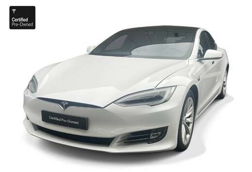 Tesla Long Range/Certified pre owned