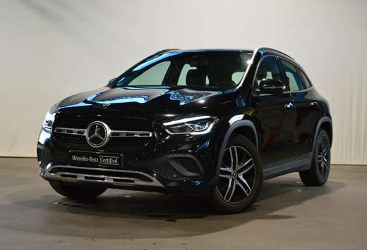 Mercedes-Benz GLA d 4MATIC Luxury Line  Keyless-Go Pa ...