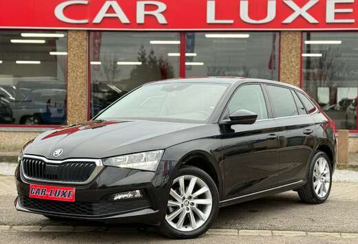 Skoda Scala 1.0 TSI Ambition DSG