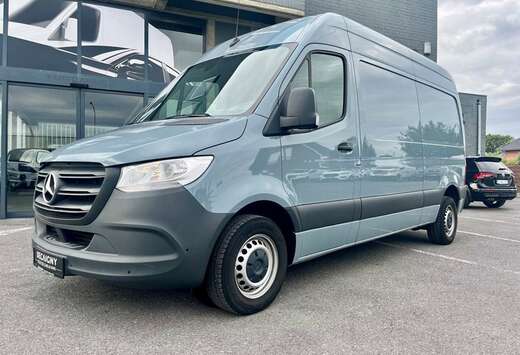 Mercedes-Benz 2.0D 150PK L2H2 *Carplay*Camera*Navigat ...