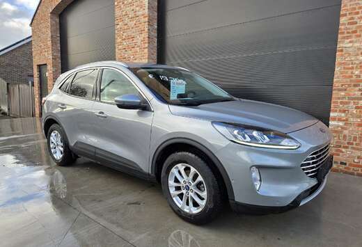 Ford Kuga 2.5 Duratec FHEV 4x4 TITANIUM X
