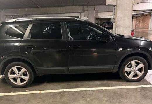 Nissan Qashqai+2 1.5 dCi DPF acenta