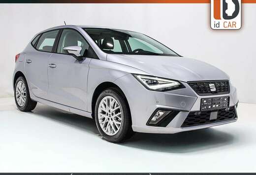 SEAT 1.0 TSI 116 COPA LED ACC CARPLAY CAMERA JA16