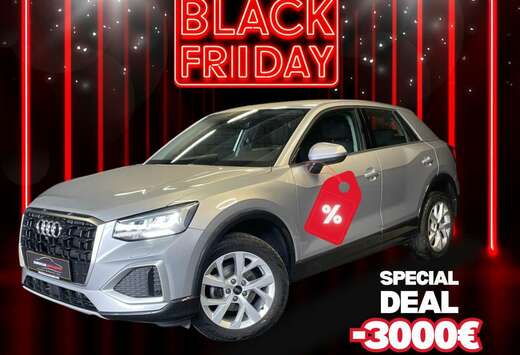 Audi 35 advanced TFSI 150CV S-tronic ** CAMERA **