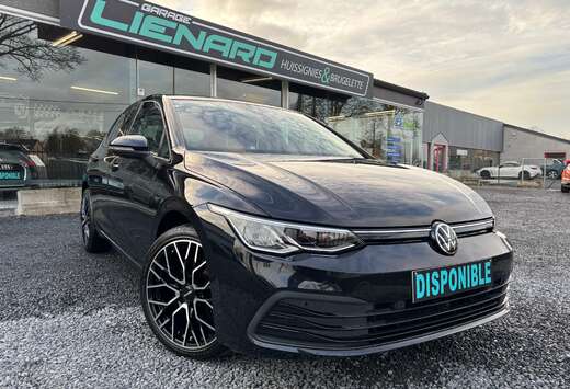 Volkswagen Golf 1.0 TSI Life Business *LED*CARPLAY*CA ...