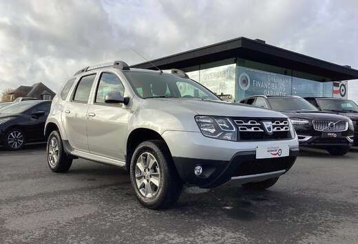 Dacia 1.2TCe/1steEig/40000km/Leder/Navi/Pdc/Cruise/Al ...