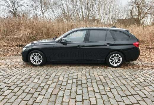 BMW 320d Touring Efficient Dynamics Edition
