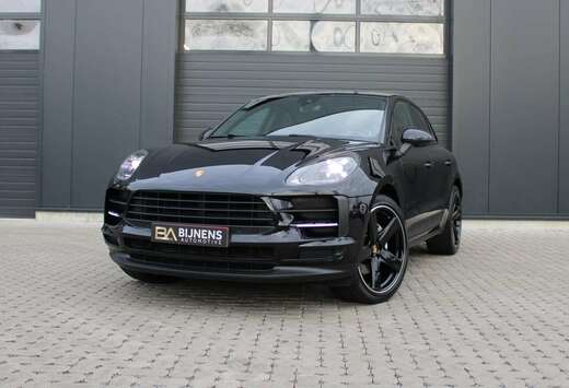 Porsche Macan PDK