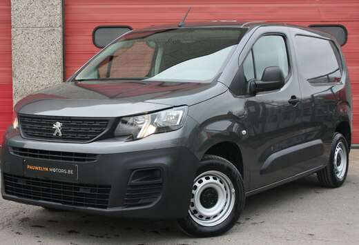 Peugeot Partner 1.5 BlueHDi L1 // 3 ZIT // AIRCO // X ...