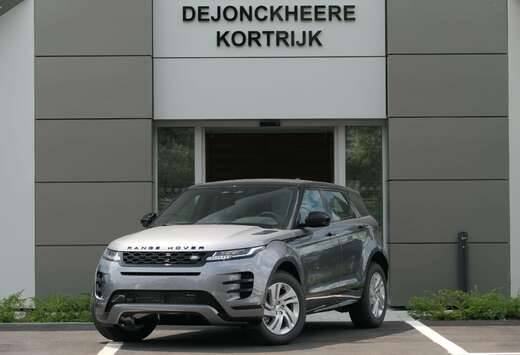 Land Rover R-DYNAMIC S HYBRID