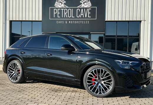Audi Q8 TDI quattro 210 kW 2xS-line, pano, matrix, B& ...